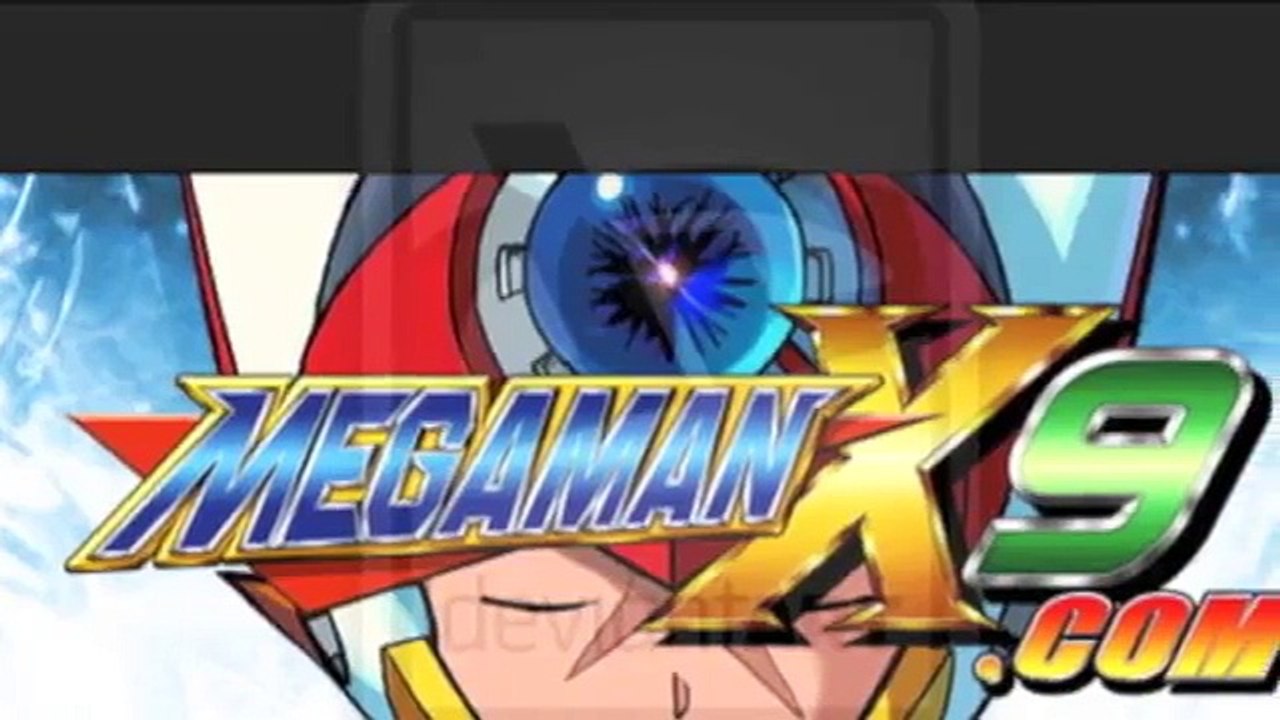 Megaman X9 Weapon Base (Origin) STYLEZ-T & WILLIAM