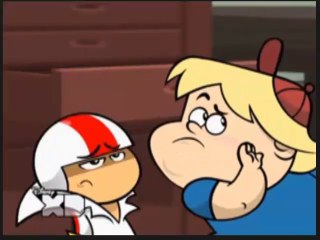 KICK BUTTOWSKI "LAS LEYES DE LOS INCREÍBLE" LATINO