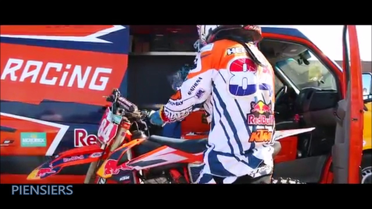 Jeffrey Herlings RAW 2016!!!