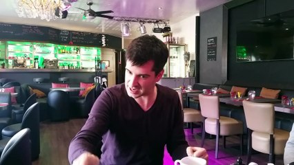 La colère de Mathieu Johann