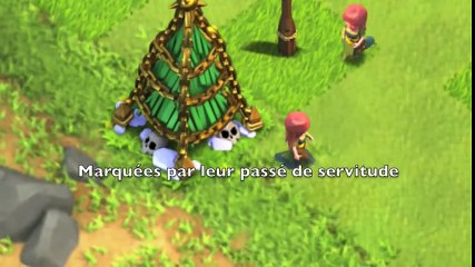 Le Secret des Villageoises   Court-Métrage - Clash of Clans