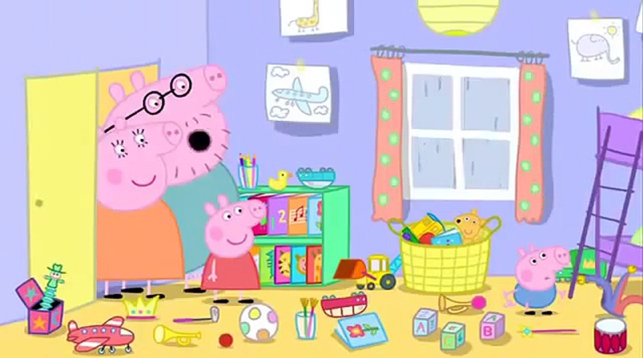 Peppa Pig Christmas Show And Other Stories