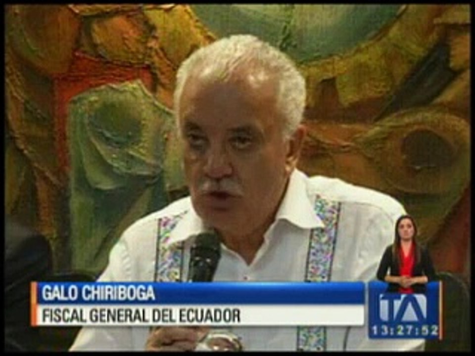 Fiscales que investigan caso FifaGate se reúnen en Guayaquil