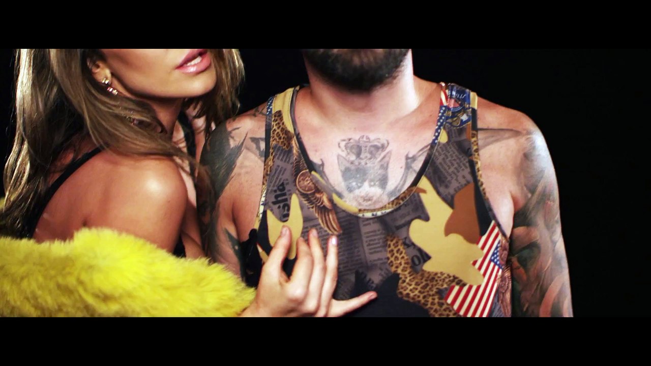 Anna Lesko feat Matteo - Arunca-ma (Official Video)