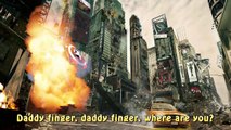 Avengers Finger Family / Hulk Iron Man Thor Captain America Superhero Rhyme For Children