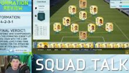 FIFA 16 Best Formation Tutorial - The 4-2-3-1FIFA 16