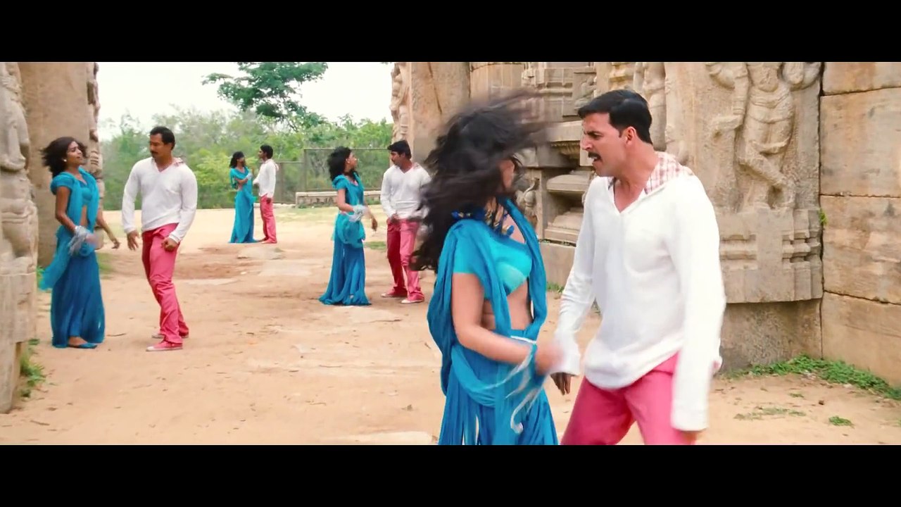 Dhadang Dhadang -- Official Full Song Video Rowdy Rathore Akshay Kumar, Sonakshi Sinha, Prabhudeva.
