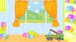 Mes jouets préférés - La petite voiture et la dépanneuse | Dessins animés en français