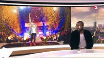 TV : Maitre Gims annonce qu'il va être français !