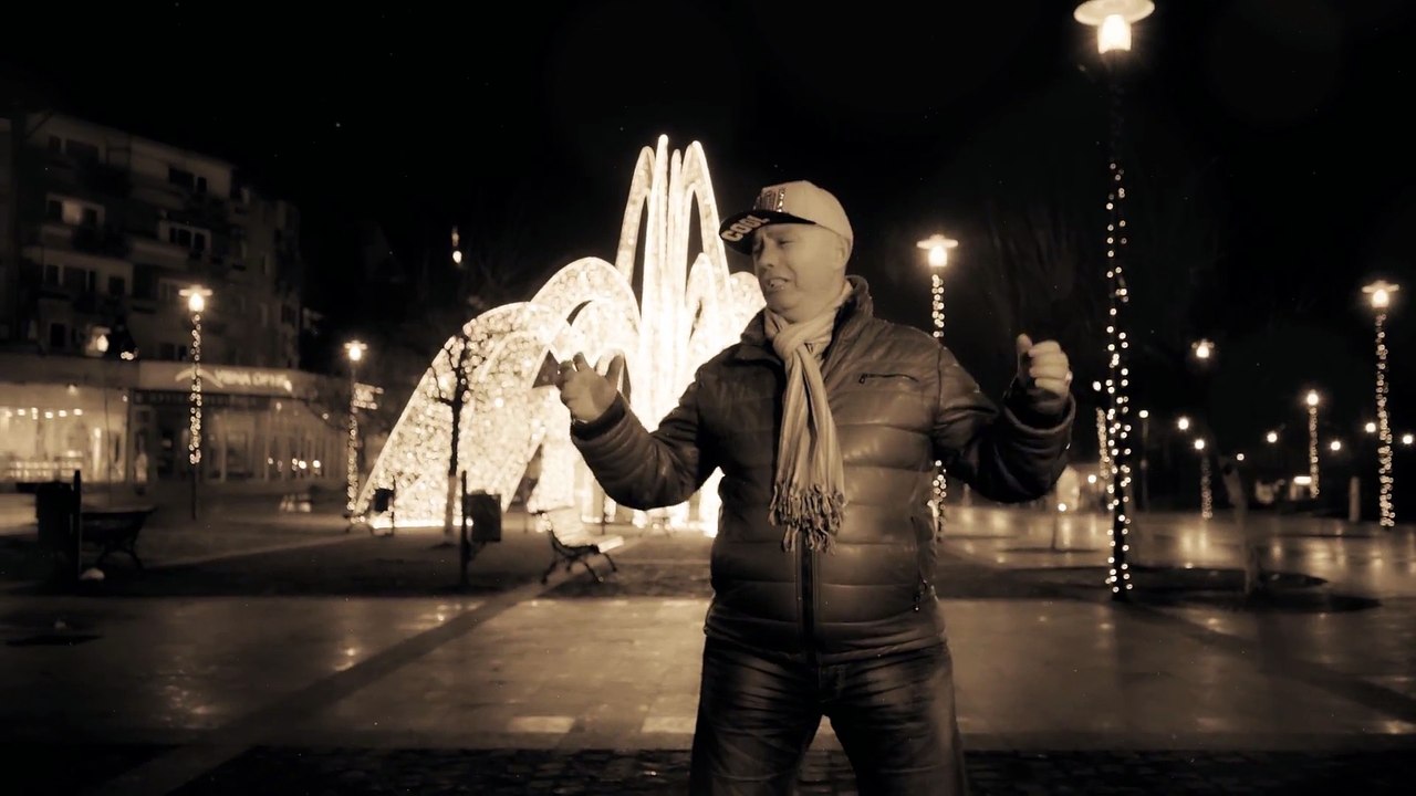 NICOLAE GUTA si DENISA -  Zile negre si nopti albe  (Official Video)