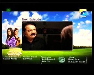 Jannat - Episode 127 Promo