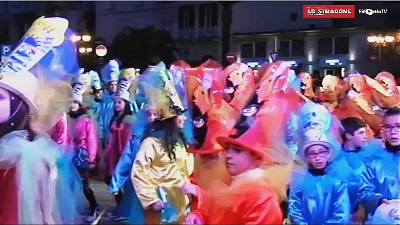 37° Carnevale Coratino - 07.02.16 - PARTE 3