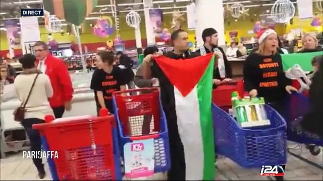 S'il faut, nous irons à l'Assemblée Nationale faire une loi contre le BDS , Claude Goasguen