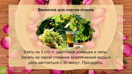 Ванночки для ног в домашних условиях. РЕЦЕПТЫ домашних ванночек для ног