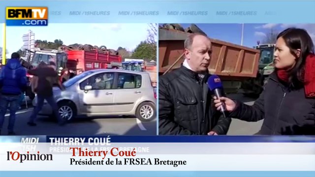 Crise agricole : Y. Jadot (EELV) : « Il faut sortir de ce cycle infernal ! »