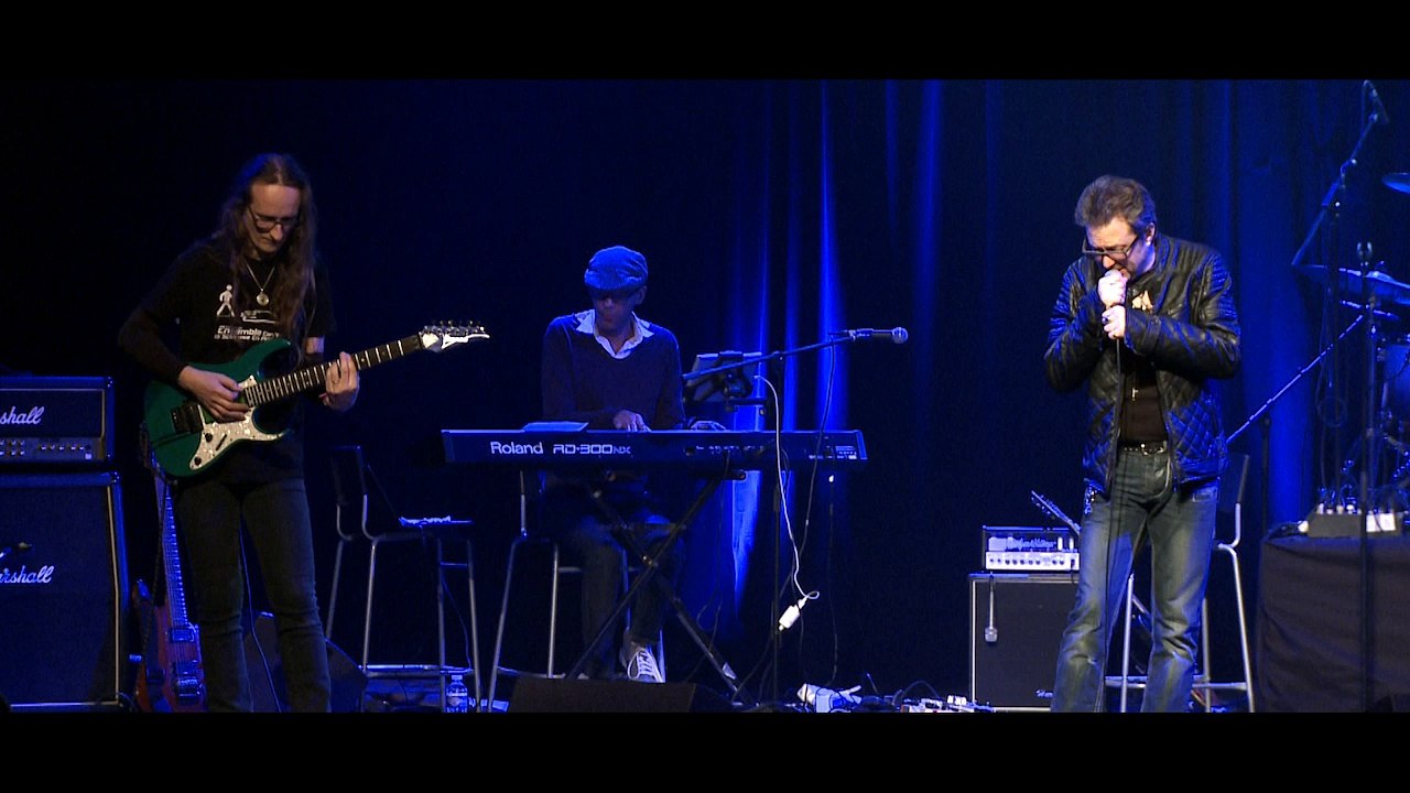 Renaud Hantson - Quand j'étais chanteur (Ensemble contre la SEP 6/2/2016)