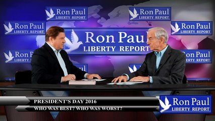 Presidents' Day 2016- Who Was Best ???