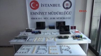 Çağrı Merkezi ile Dolandırıcılık Operasyonu 20 Gözaltı