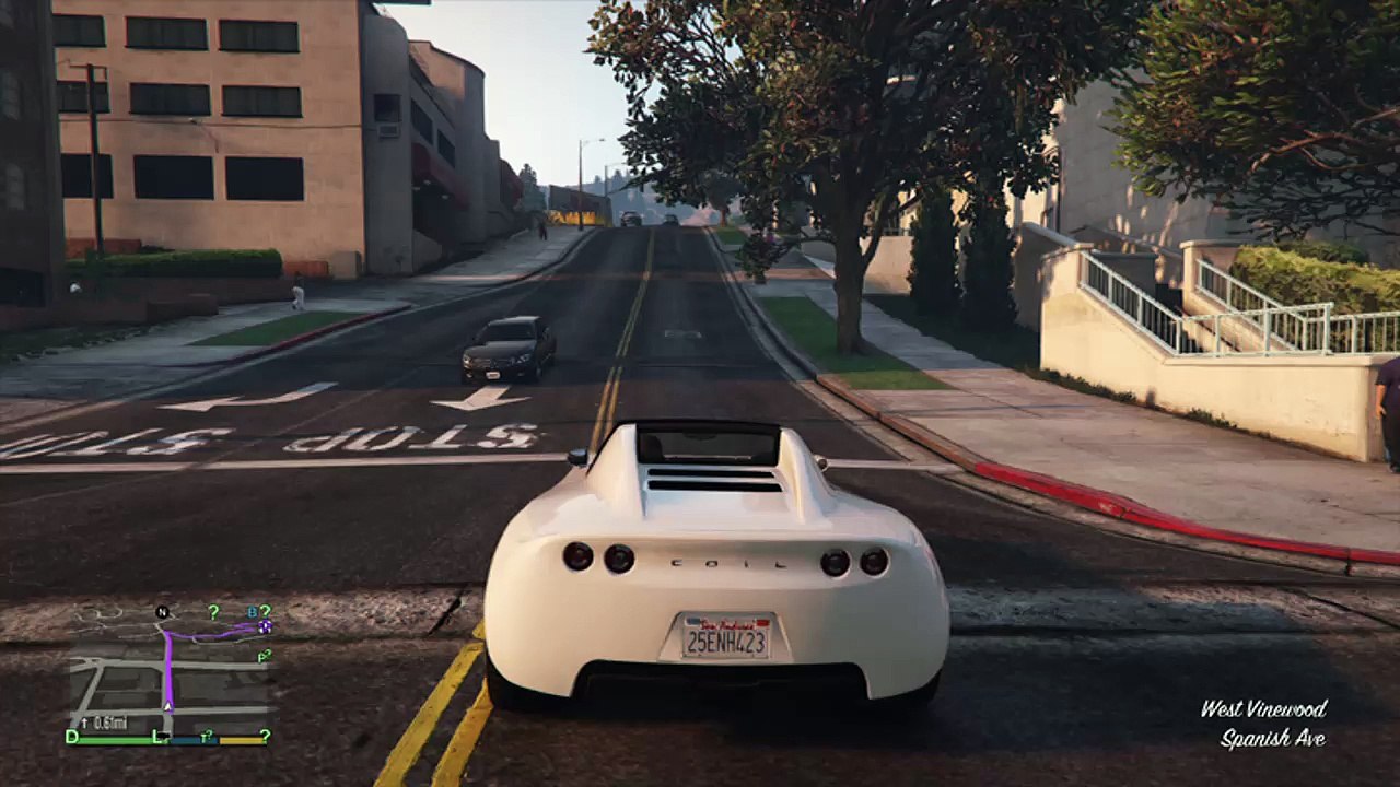 GTA Duplication Glitch