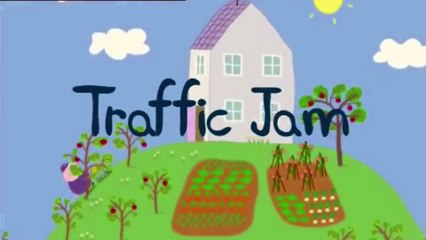 Peppa Pig - Traffic Jam MLG Trailer