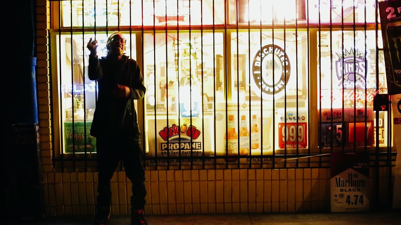 Taylor Bandsome  "I'm Wealthy" - official music video