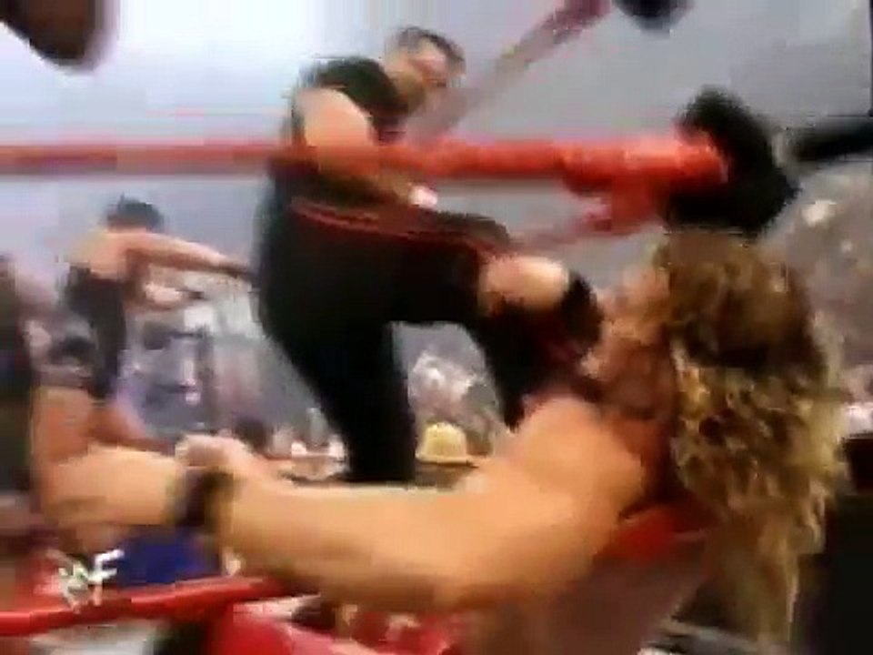 Stone Cold Steve Austin Returns To Save Team WWF