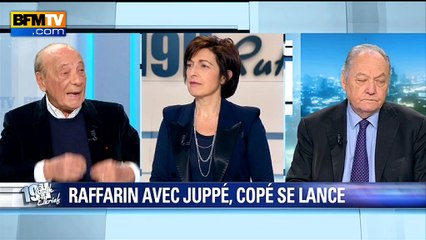 Jacques Segela: Jean-François Copé, "c'est Walking Dead, une espèce de série macabre"