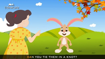 Do your ears hang low nursery rhyme