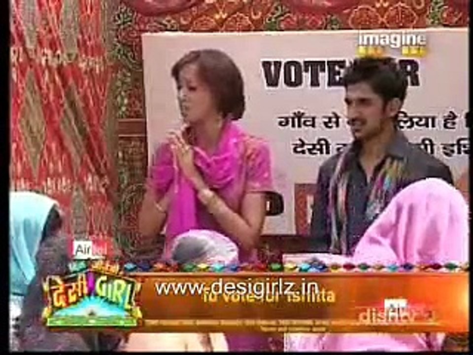 Desi girls 3rd july 2010 Part 4 episode 20 Desi girl 3rd july 2010