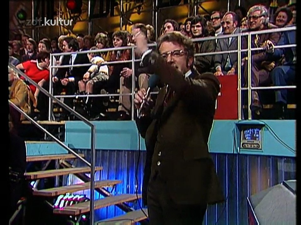 ZDF Hitparade Folge 31 vom 19.02.1972