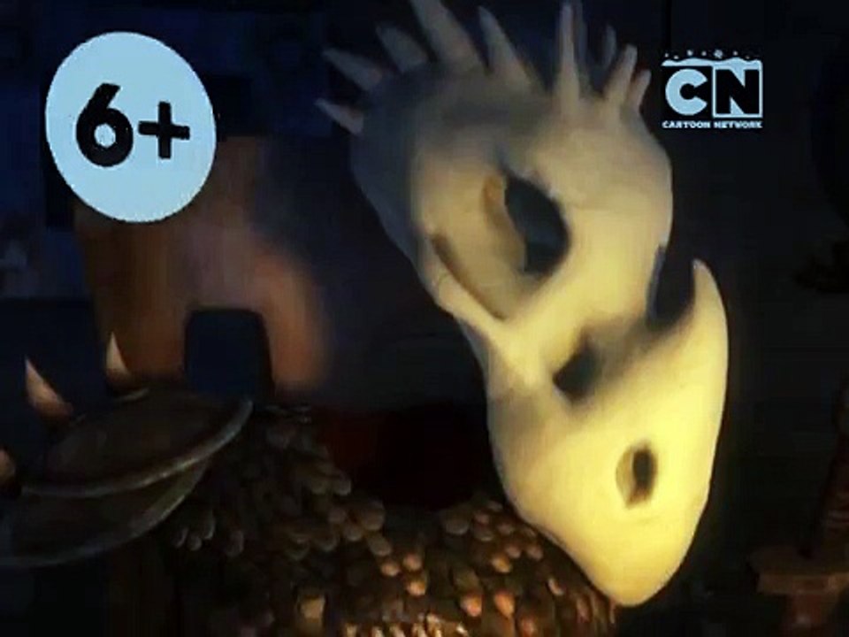 Cartoon Network RSEE - Dragons: Race to the Edge S1 1-13 promo (Bulgarian) (FULL HD)