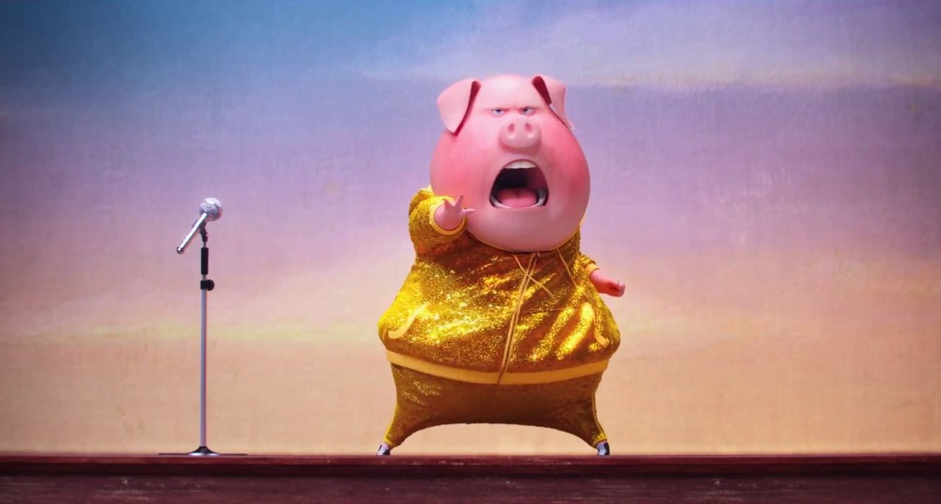 SING Official Trailer by Illumination Entertainment