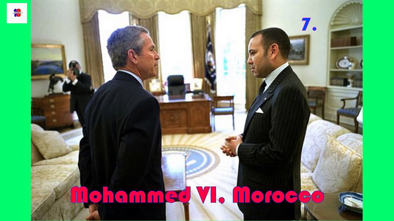 Top 10 Richest Royals in the World