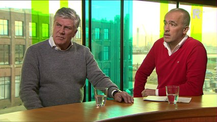 15-02-2016 Crisis bij Feyenoord centraal in FC Rijnmond