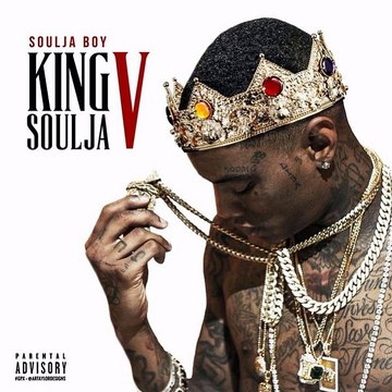 Soulja Boy - King Soulja 5 . Fashion