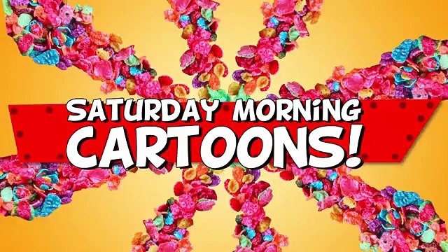 Pizza Zombies Feel The Burn - Saturday Morning Cartoons
