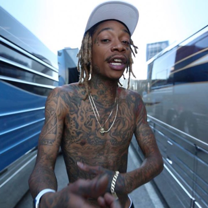 Wiz Khalifa - Fake