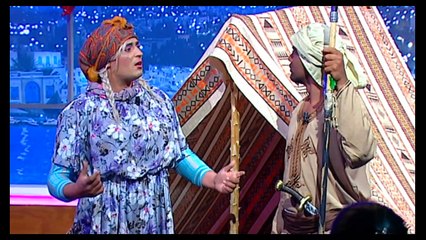 (عنتر و مبروكة) ##Saint-Valentin##faycel et bassem