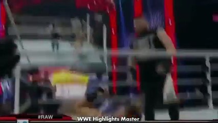 WWE RAW February 15th 2016 Highlights - Monday Night RAW 2-15-16 Highlights