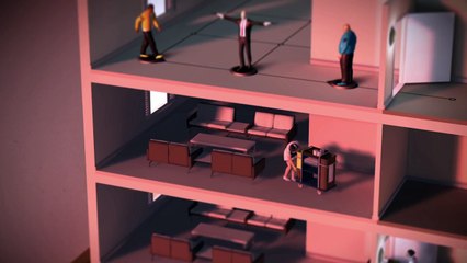 Hitman GO Definitive Edition - Tráiler