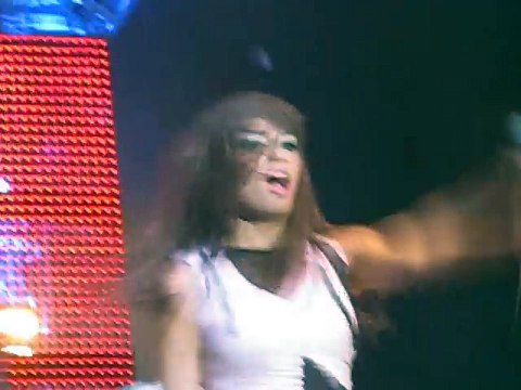 Tan Alegre El Corazon (Reggaeton) - Casi Angeles _ Teen Angels - Israel 2010