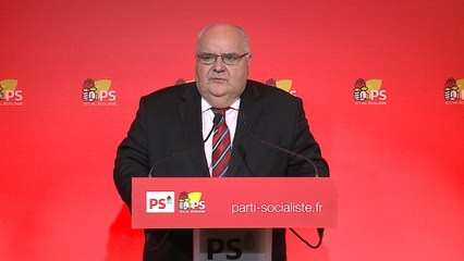 "La droite n'a pas la tradition des primaires" - Point presse d'Alain Bergounioux du 15 février 2016