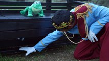 Frog Prince Trick