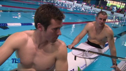 VIDEO. Du kayak dans une piscine !