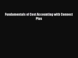 [PDF] Fundamentals of Cost Accounting with Connect Plus [Download] Full Ebook