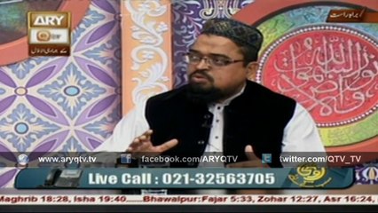 ROSHNI SAB KAY LIYE 15th February 2016