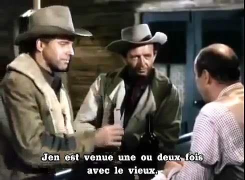Film La Vallée de la Vengeance EN ENTIER Sous Titres Français Libre de Droits Western