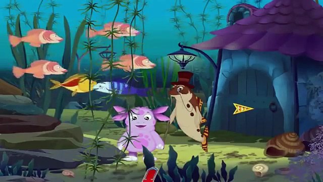 Лунтик новые серии игра сборник 7 Маша и Медведь 2014 Barboskiny Барбоскины 2015 картина HD