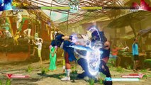 Street Fighter V - Trailer gameplay - Chun-Li