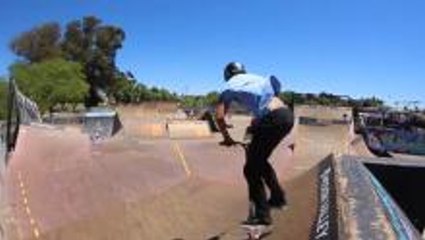 Mateo Larson - Quick Release